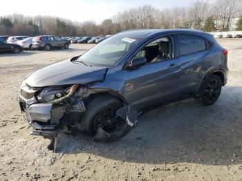  Salvage Honda HR-V