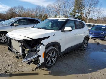  Salvage Kia Seltos