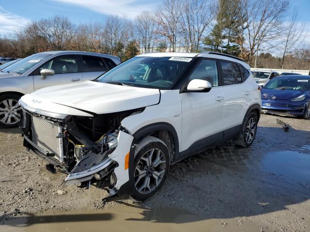  Salvage Kia Seltos