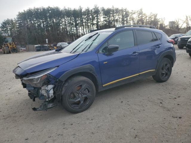  Salvage Subaru Crosstrek