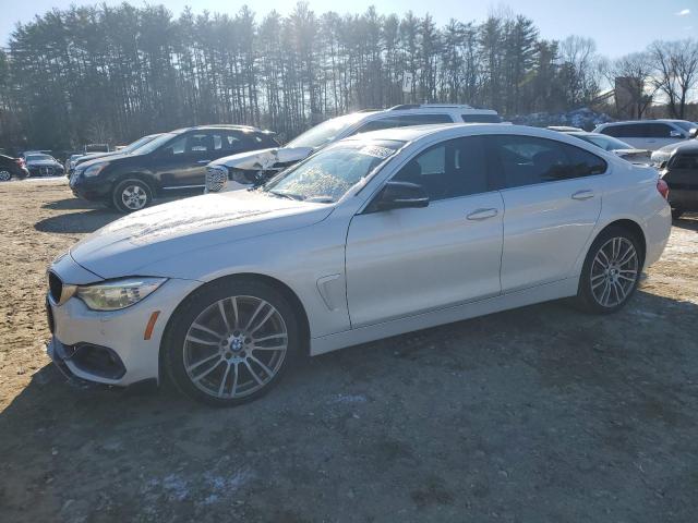  Salvage BMW 4 Series