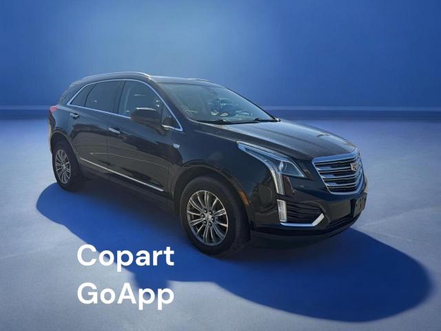  Salvage Cadillac XT5