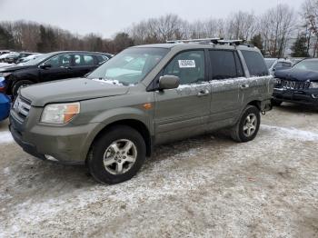  Salvage Honda Pilot