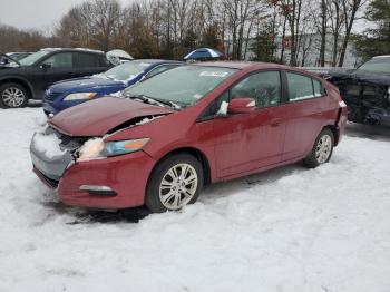  Salvage Honda Insight