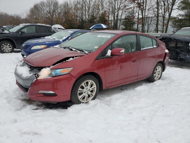  Salvage Honda Insight