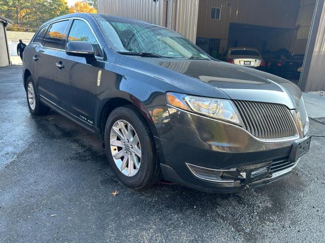  Salvage Lincoln MKT