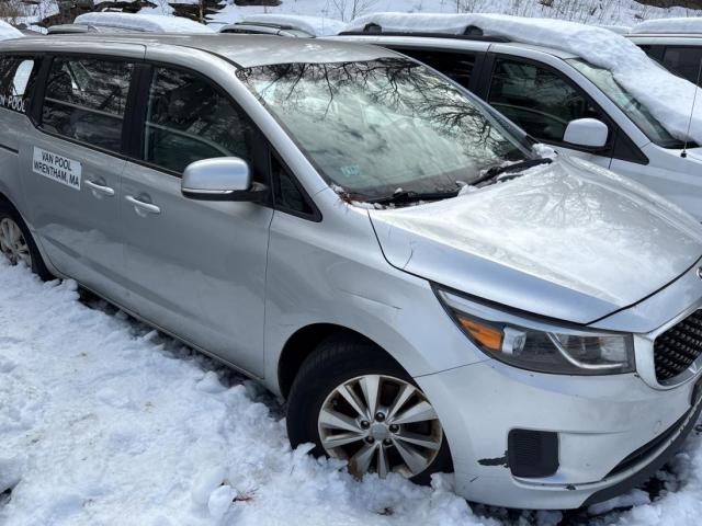  Salvage Kia Sedona