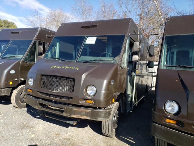  Salvage Freightliner Chassis M