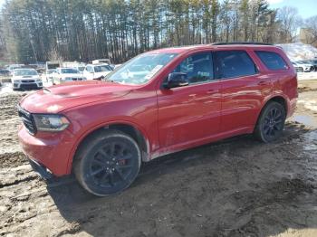  Salvage Dodge Durango