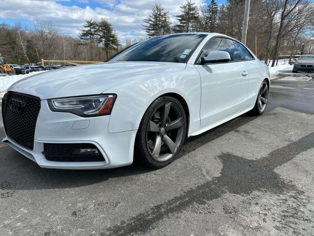  Salvage Audi S5