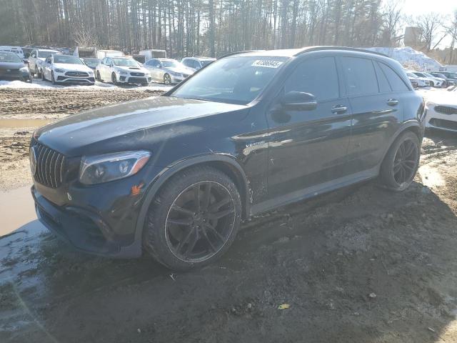  Salvage Mercedes-Benz GLC