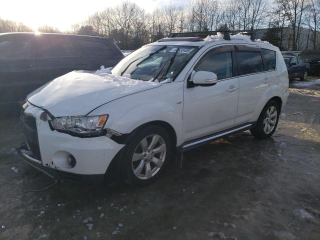  Salvage Mitsubishi Outlander