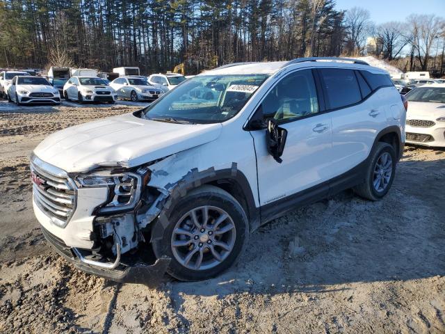  Salvage GMC Terrain