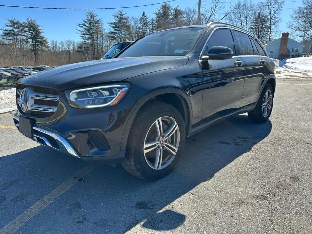  Salvage Mercedes-Benz GLC