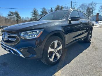  Salvage Mercedes-Benz GLC