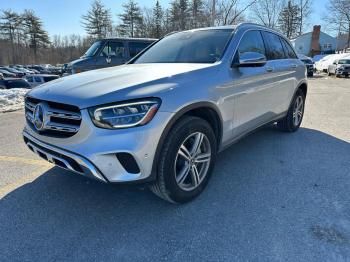  Salvage Mercedes-Benz GLC