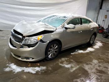  Salvage Buick LaCrosse