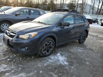  Salvage Subaru Xv