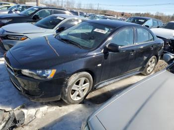  Salvage Mitsubishi Lancer