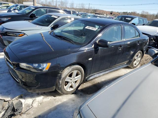  Salvage Mitsubishi Lancer