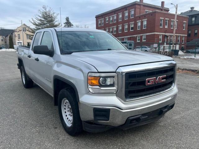  Salvage GMC Sierra