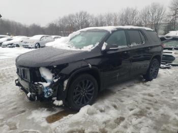  Salvage Chevrolet Traverse