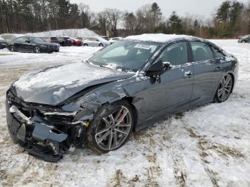  Salvage Audi S6