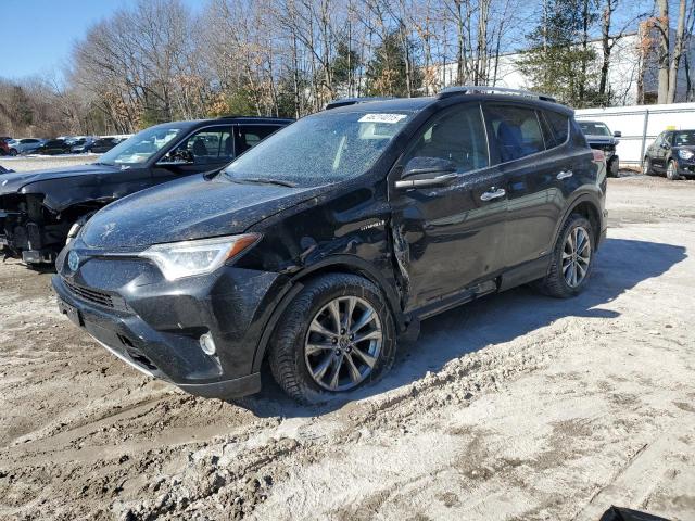  Salvage Toyota RAV4