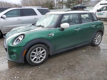  Salvage MINI Cooper