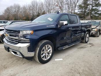  Salvage Chevrolet Silverado