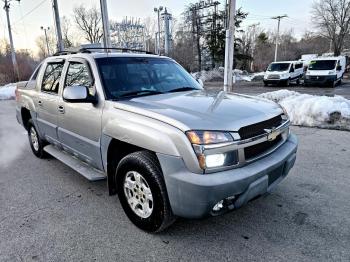  Salvage Chevrolet Avalanche