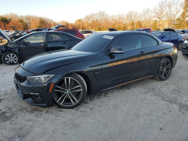  Salvage BMW 4 Series