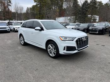  Salvage Audi Q7