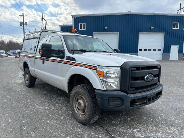  Salvage Ford F-250