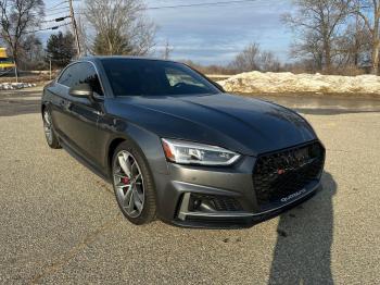  Salvage Audi S5