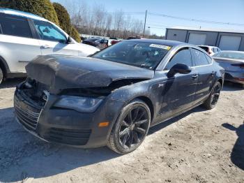  Salvage Audi A7