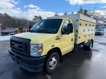  Salvage Ford Econoline