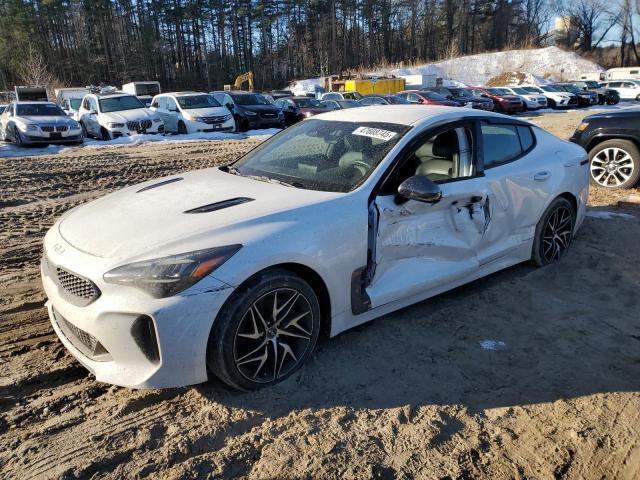  Salvage Kia Stinger