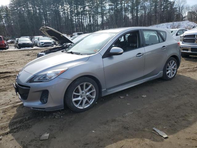  Salvage Mazda Mazda3