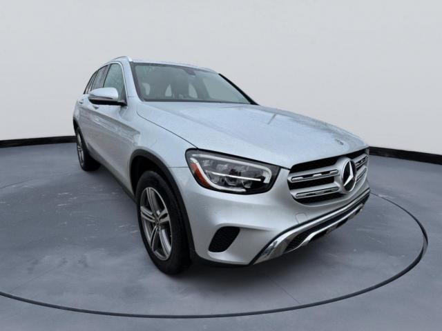  Salvage Mercedes-Benz GLC