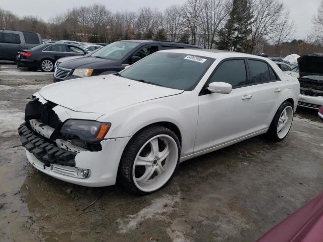  Salvage Chrysler 300