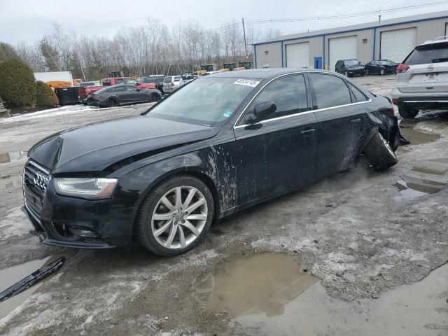  Salvage Audi A4