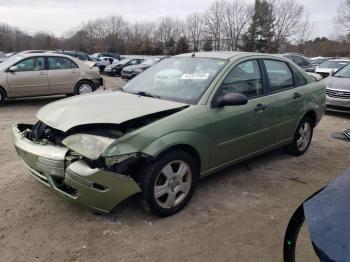  Salvage Ford Focus