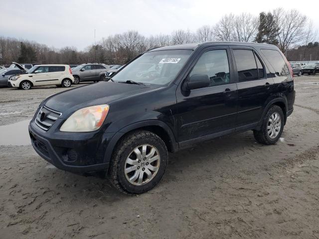  Salvage Honda Crv