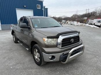  Salvage Toyota Tundra