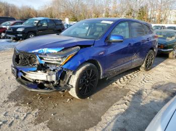  Salvage Acura RDX