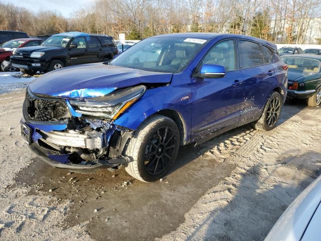  Salvage Acura RDX