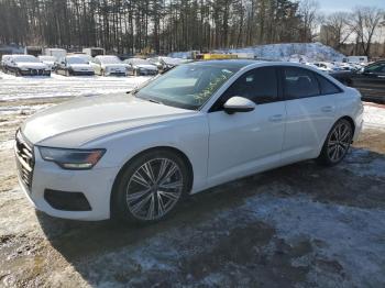  Salvage Audi A6