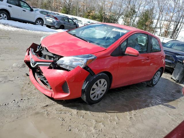  Salvage Toyota Yaris