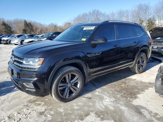  Salvage Volkswagen Atlas